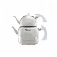 ست کتری و قوری نزاز مدل 2410