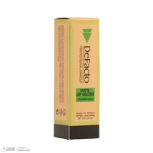 رژ لب مایع مات دیفکتو مدل professional شماره 12