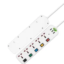 چندراهی برق مدل BEST-3USB