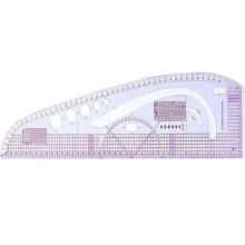 خط کش خیاطی مدل 3245