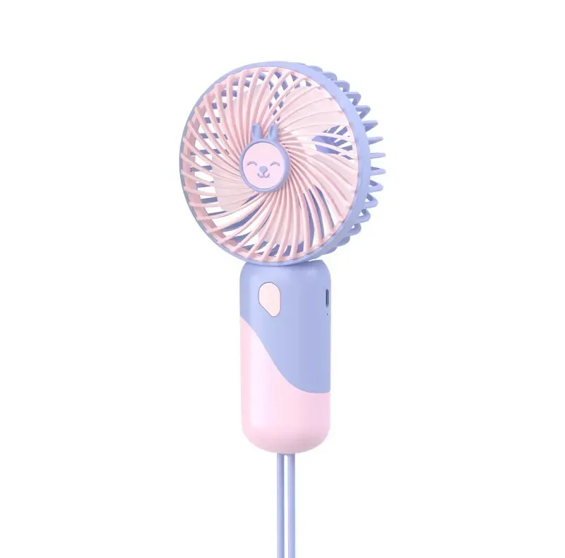 پنکه دستی مدل LT-S3219  ظرفیت 300 میلی آمپر ساعت