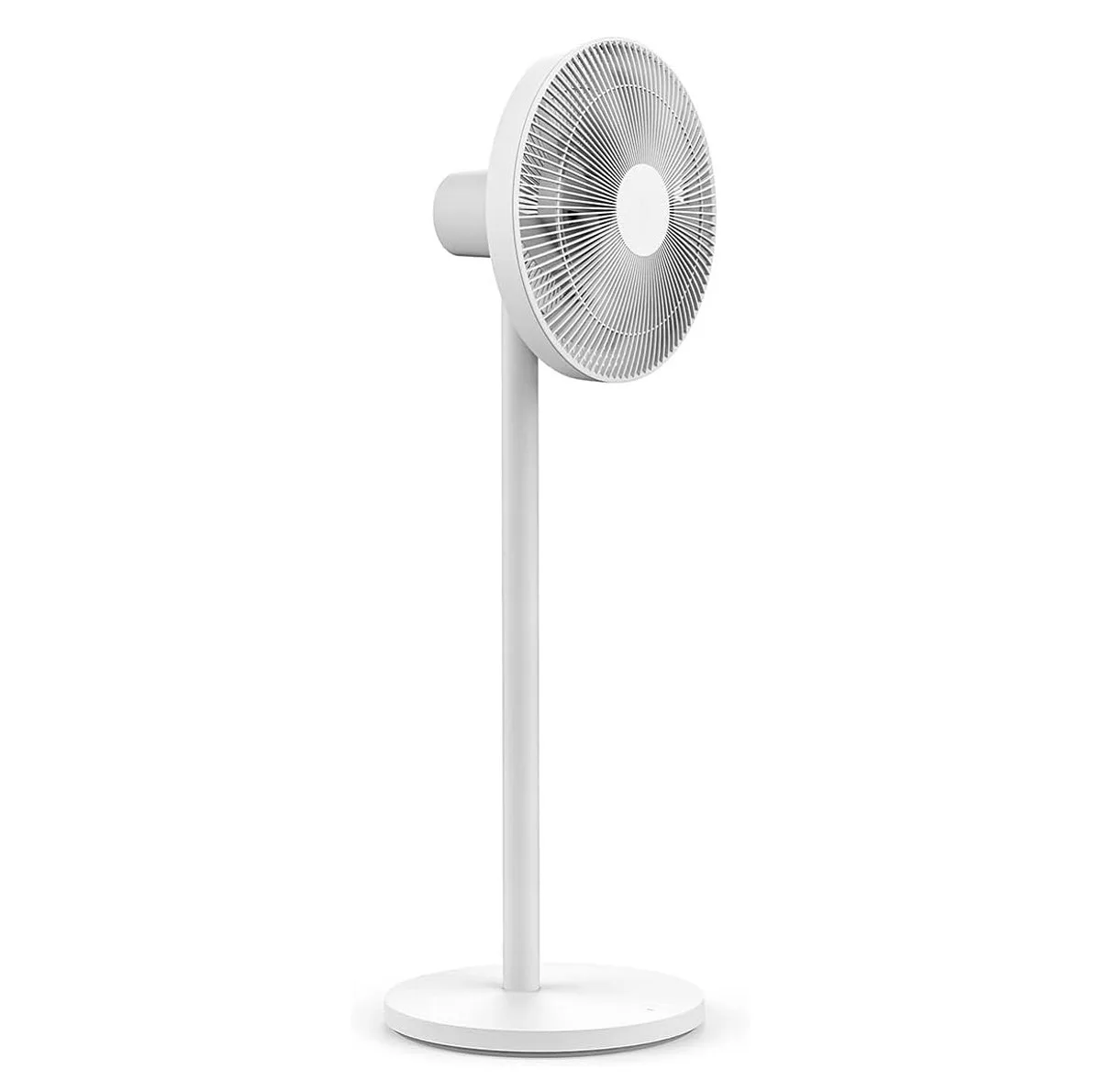پنکه شارژی شیائومی مدل Xiaomi Smart Standing Fan 2 Pro ظرفیت 2800 میلی آمپر ساعت