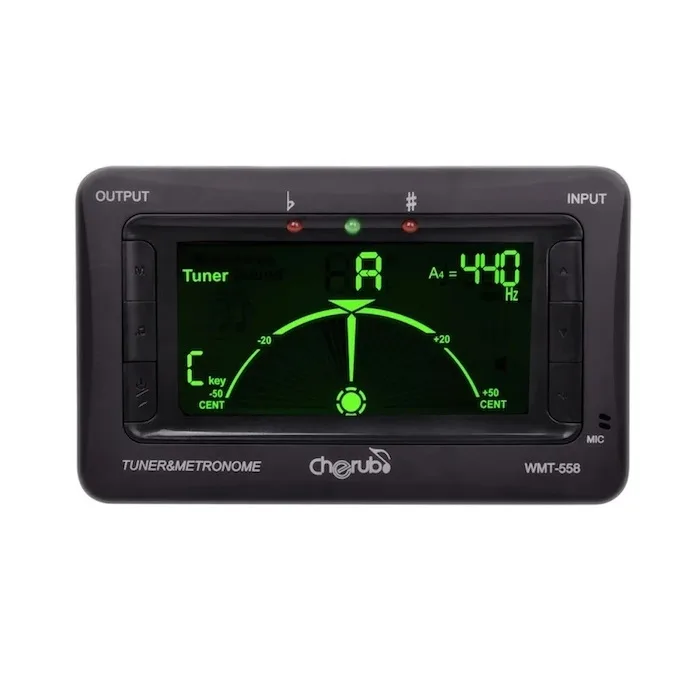 تیونرمترونوم چروب مدل WMT-558