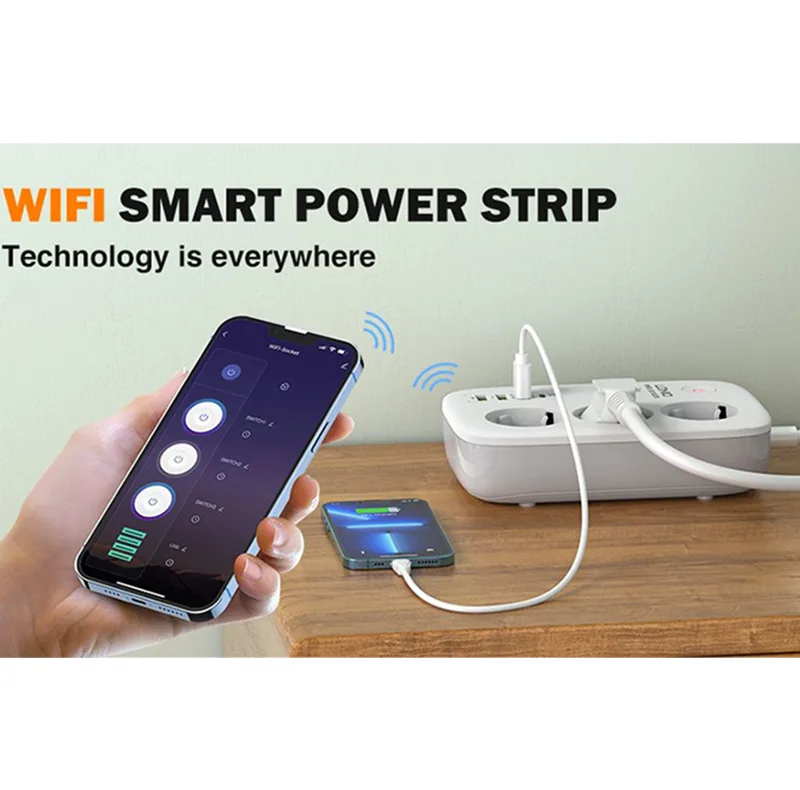 چندراهی برق الدینیو مدل Smart