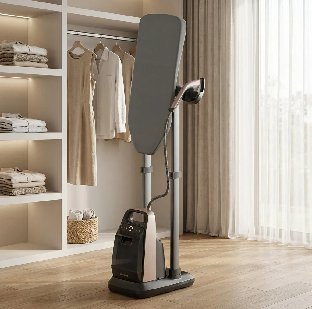 اتو ایستاده 2400 وات ژانومه مدل GSD7550