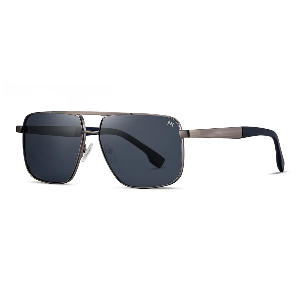 عینک آفتابی مردانه آلبرت وگ مدل S15109C3 Avantgarde Visionary