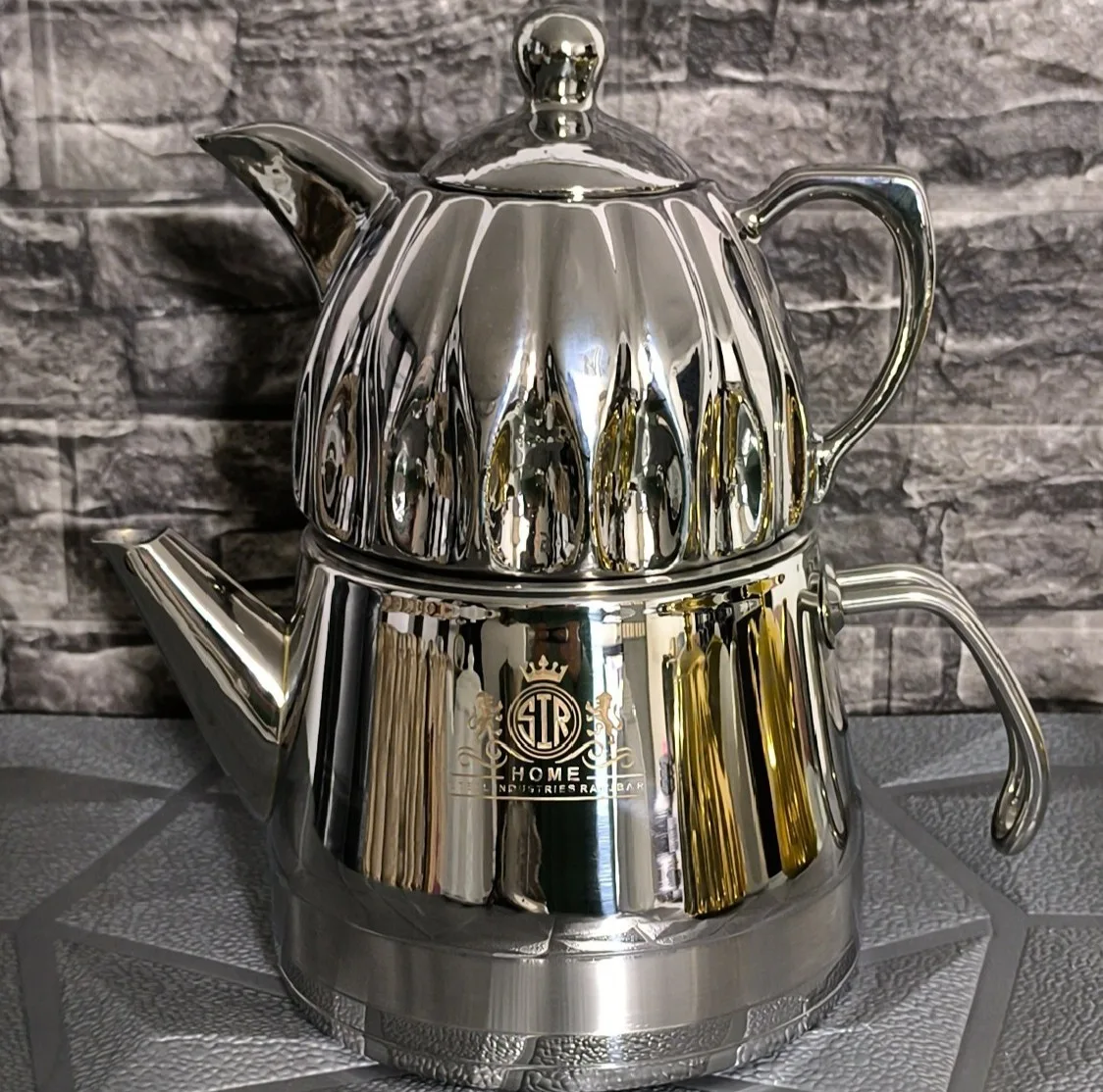 ست کتری و قوری سرهوم مدل 2043