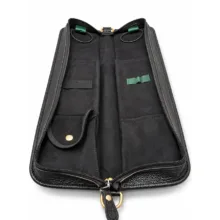 کیف نگهدارنده چوب درام آقای کوب مدل چرمی 101