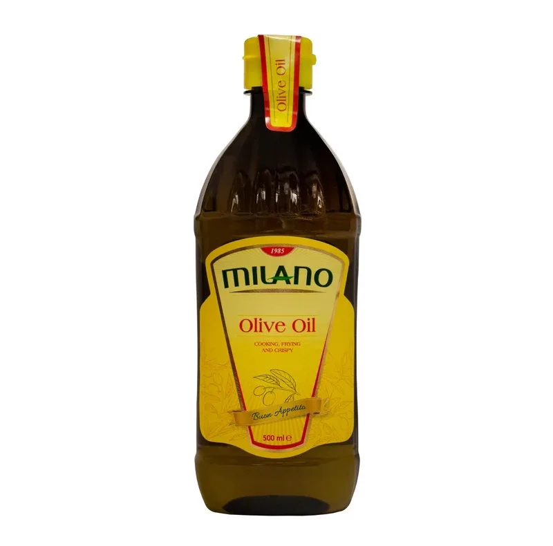 روغن زیتون سرخ کردنی میلانو - 500 میلی لیتر