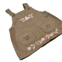 سارافون دخترانه مدل 80