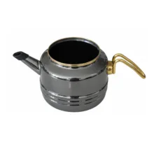 ست کتری و قوری آلو مدل EMAYE_2 گنجایش کتری 2.1 لیتر گنجایش قوری 1.1 لیتر