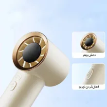 پنکه دستی سوسینگ مدل DSHJ-S-2322A