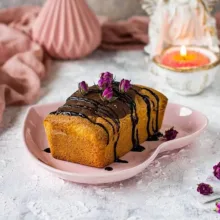 قالب کیک به گز مدل لوف مستطیل مجموعه 3 عددی