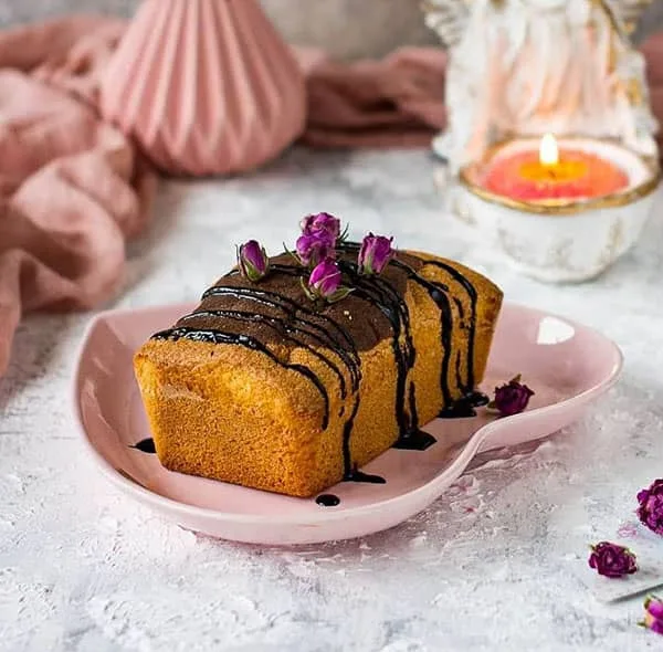 قالب کیک به گز مدل لوف مستطیل مجموعه 3 عددی