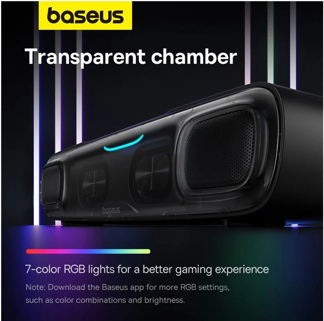 ساندبار بیسوس مدل AeQur DS10
