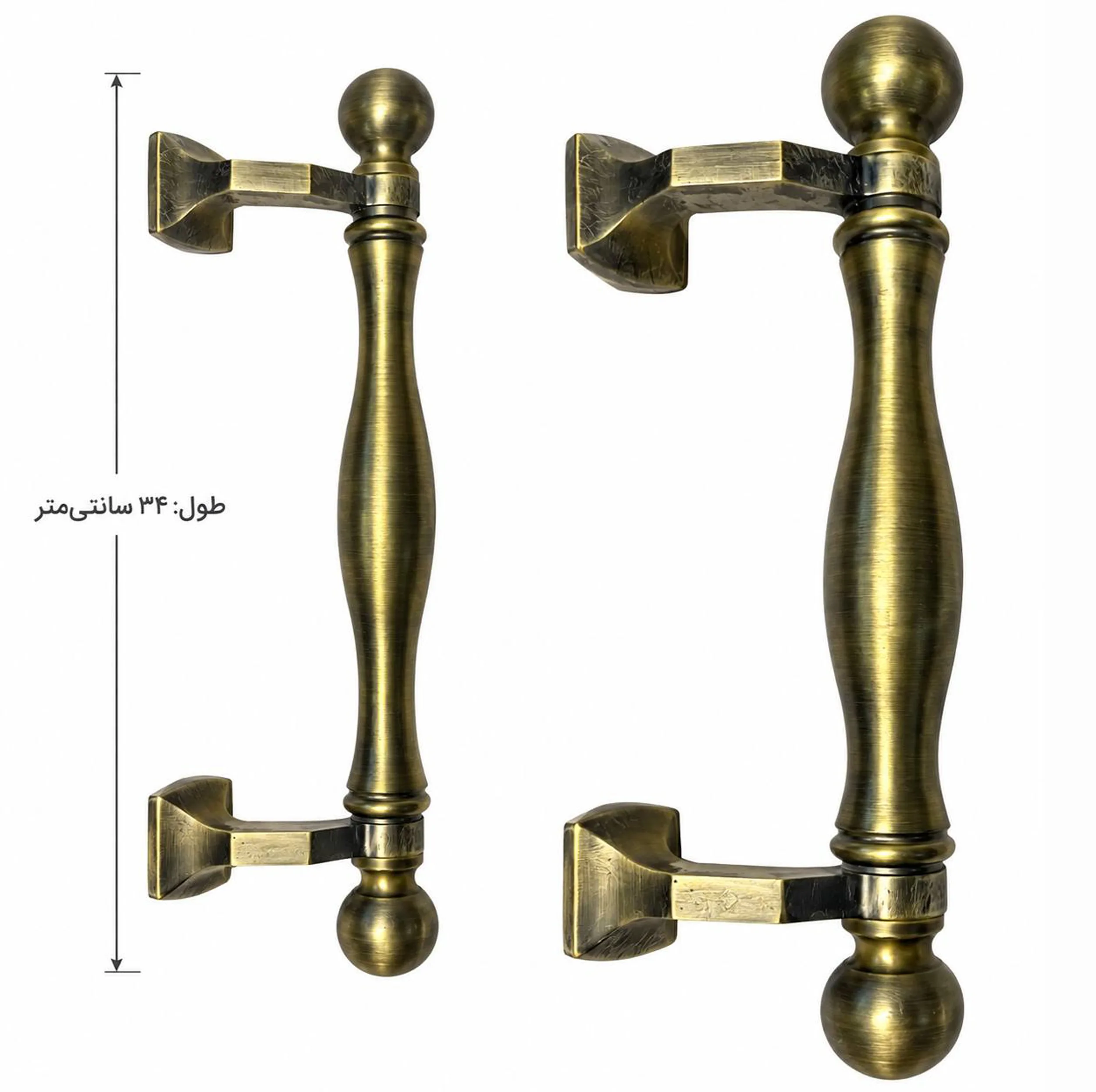 دستگیره حیاطی لیبون مدل LIBON-AB کد A01948