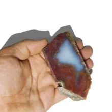 سنگ راف عقیق مدل E 7