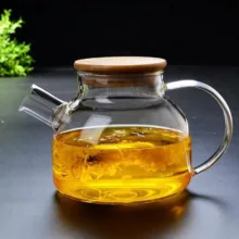 قوری مدل درب بامبو