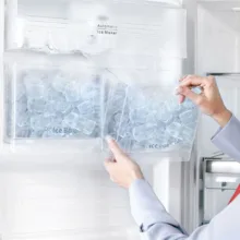 یخچال فریزر دوقلو 40 فوت دوو مدل SRI/SFI-21MW