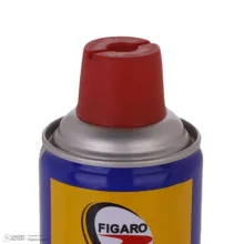 اسپری روان کننده فیگارو مدل WD-40 حجم 400 میلی لیتر مجموعه 3 عددی