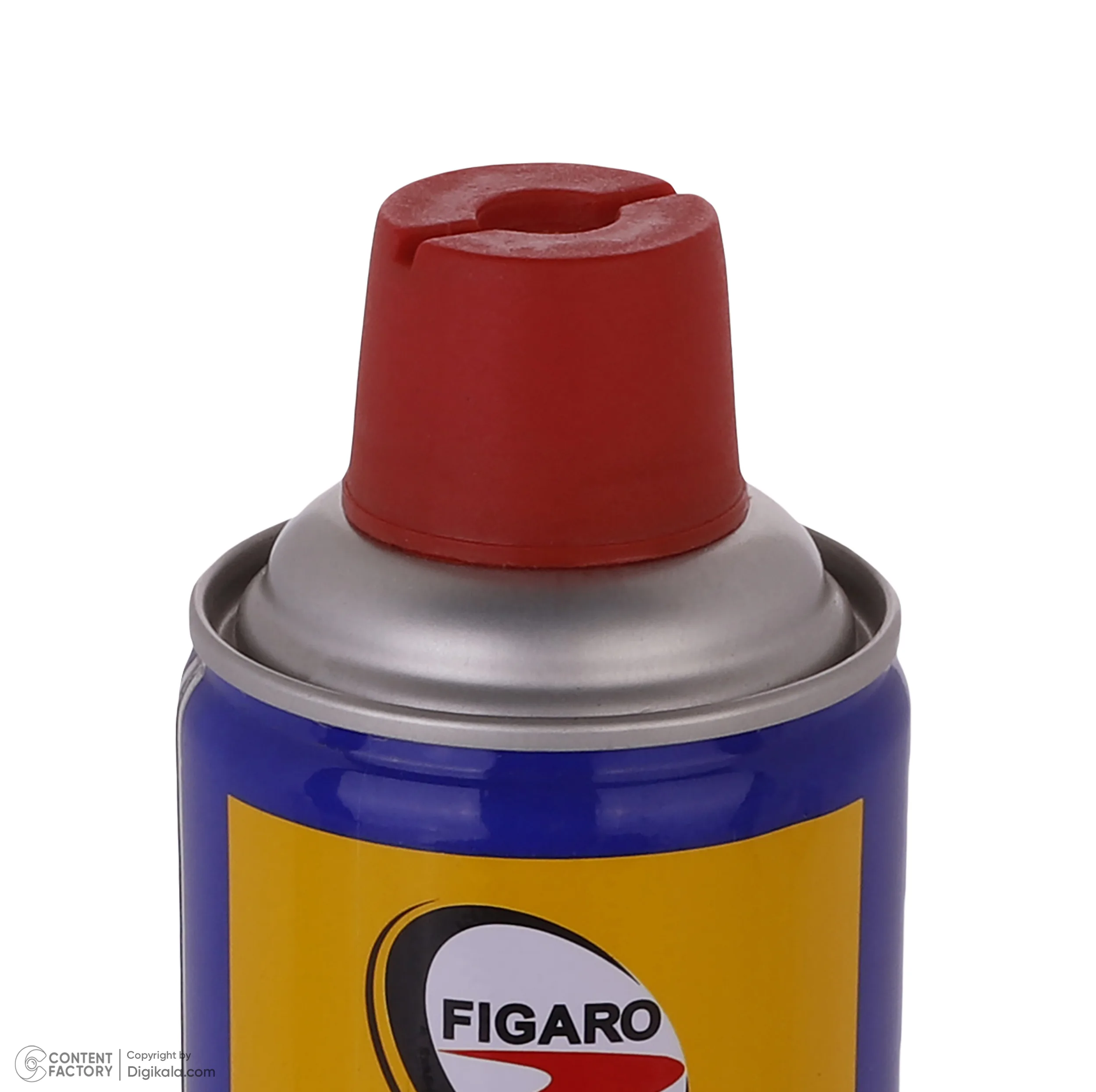اسپری روان کننده فیگارو مدل WD-40 حجم 400 میلی لیتر مجموعه 4 عددی