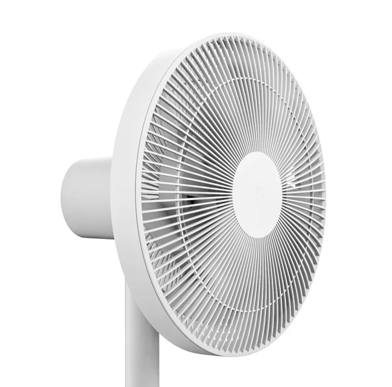 پنکه شارژی شیائومی مدل Xiaomi Smart Standing Fan 2 Pro ظرفیت 2800 میلی آمپر ساعت