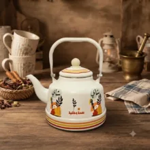 کتری مدل شای گنجایش 2.5 لیتر