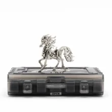 ساختنی 7 تکه آیرون استار مدل HORSE
