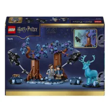 لگو 244 قطعه سری هری پاتر مدل Forbidden Forest: Expecto Patronum کد 76475
