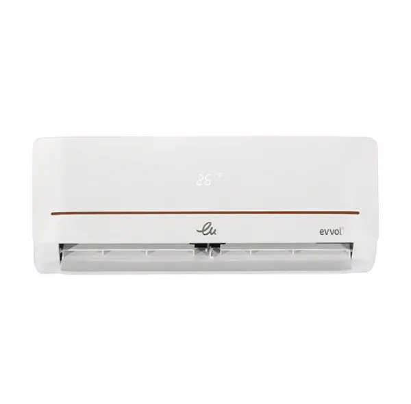 کولر گازی اسپلیت دیواری 24000 دور ثابت ایوولی مدل EVT3-24K-MD