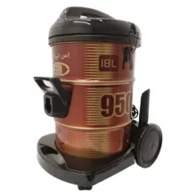 جاروبرقی سطلی 2200 وات اس تی ال مدل VC-950F