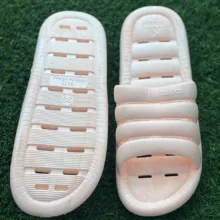 دمپایی حمام مدل استخری صدف کد S-K