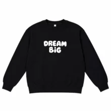 سویشرت دخترانه مدل DREAM BiG