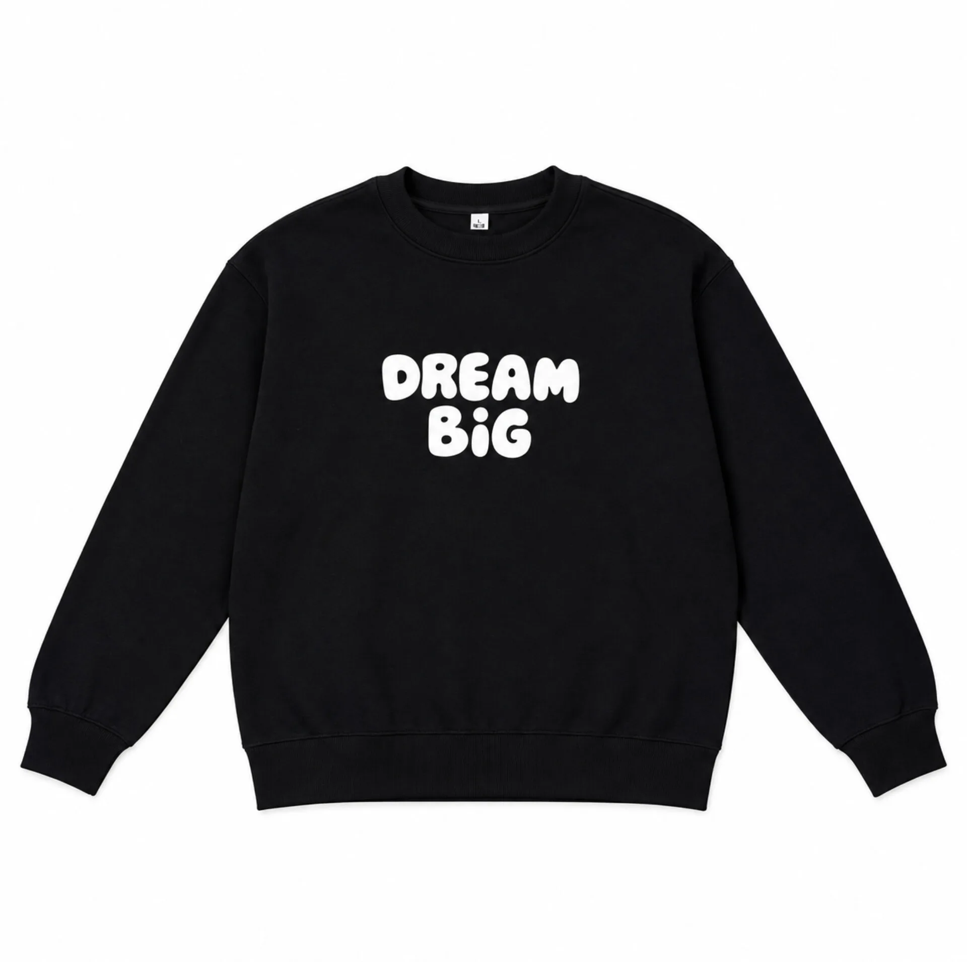 سویشرت دخترانه مدل DREAM BiG