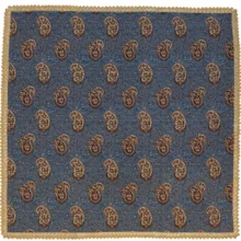 رومیزی ترمه کد TRM234