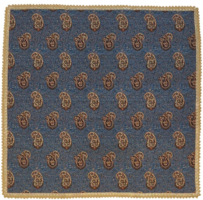 رومیزی ترمه کد TRM234