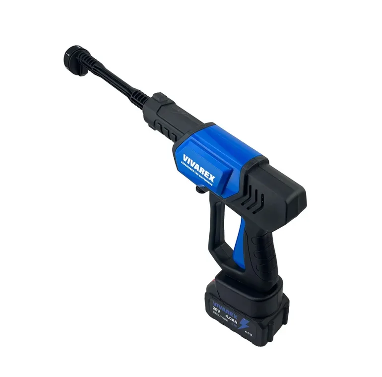 کارواش شارژی 25 بار 20 وات ویوارکس مدل VR2425V2-PW