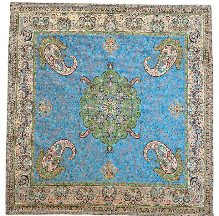 رومیزی ترمه کد T181