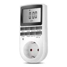 پریز تایمر دار کد 2002