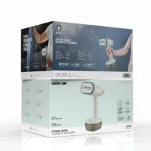 اتو مخزن‌دار 1800 وات گرین لاین مدل Garment Steamer