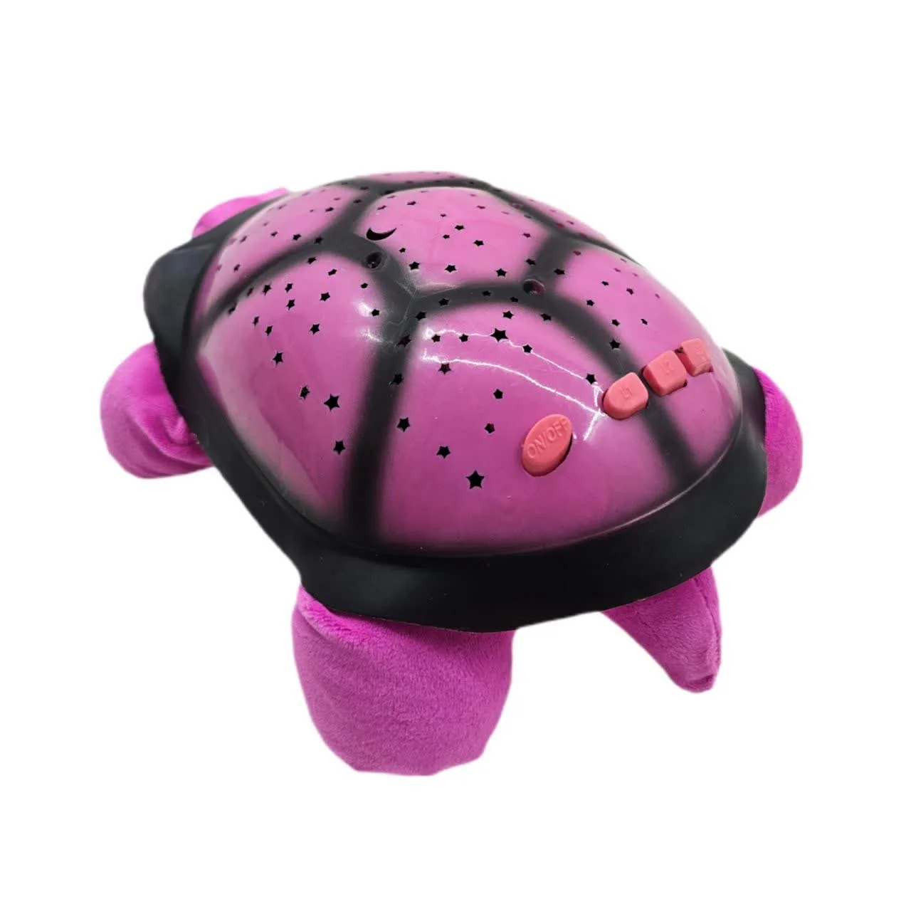 چراغ خواب کودک ناب سل مدل لاک پشت شارژی موزیکال چراغدار کد Rechargeable musical turtle with lights