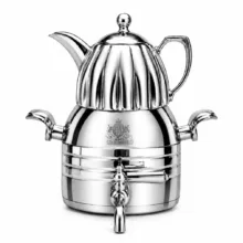 ست کتری و قوری سرهوم مدل 2063 گنجایش کتری 2/5 لیتر گنجایش قوری 0.5 لیتر