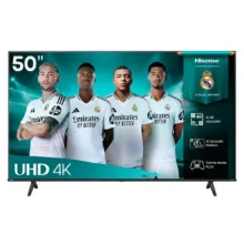 تلویزیون 50 اینچ ال ای دی هوشمند هایسنس مدل 50A61Q