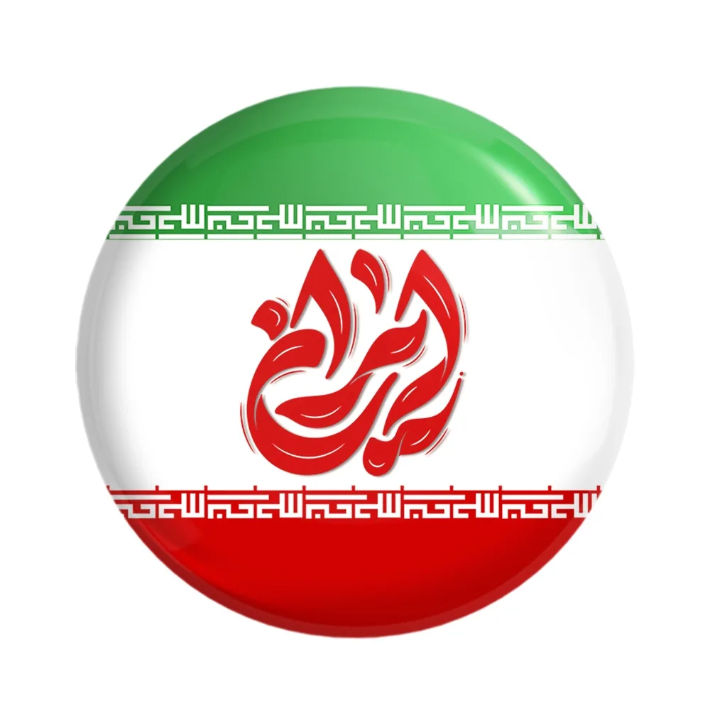 مگنت خندالو مدل ایران کد 9000 مجموعه 49 عددی