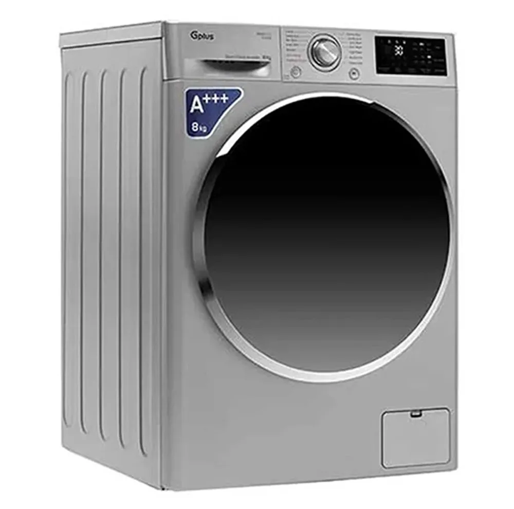ماشین لباسشویی 8 کیلوگرم اتوماتیک جی پلاس مدل GWM-R808S