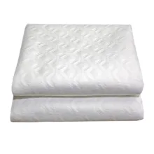 محافظ تشک مدل ضد آب یک نفره سایز 120×200 سانتی متر