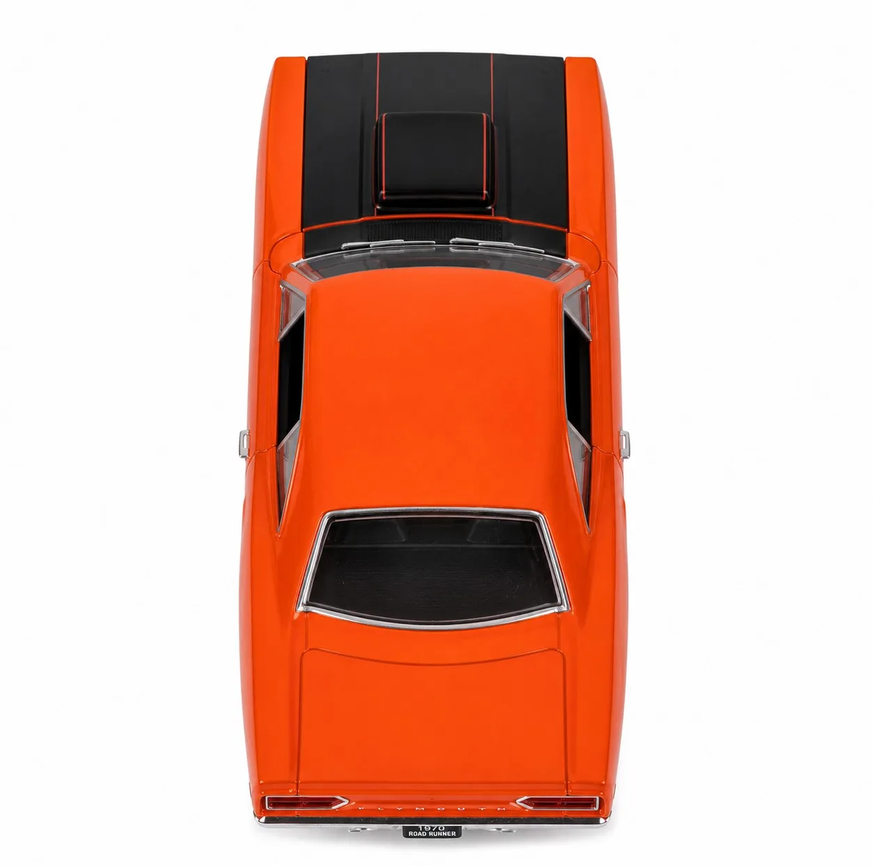 ماکت ماشین هات ویلز مدل HW 1970 Custom Plymouth roadrunner Premium