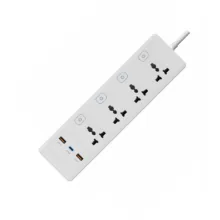 چندراهی برق هیسکا مدل CH-5518UK