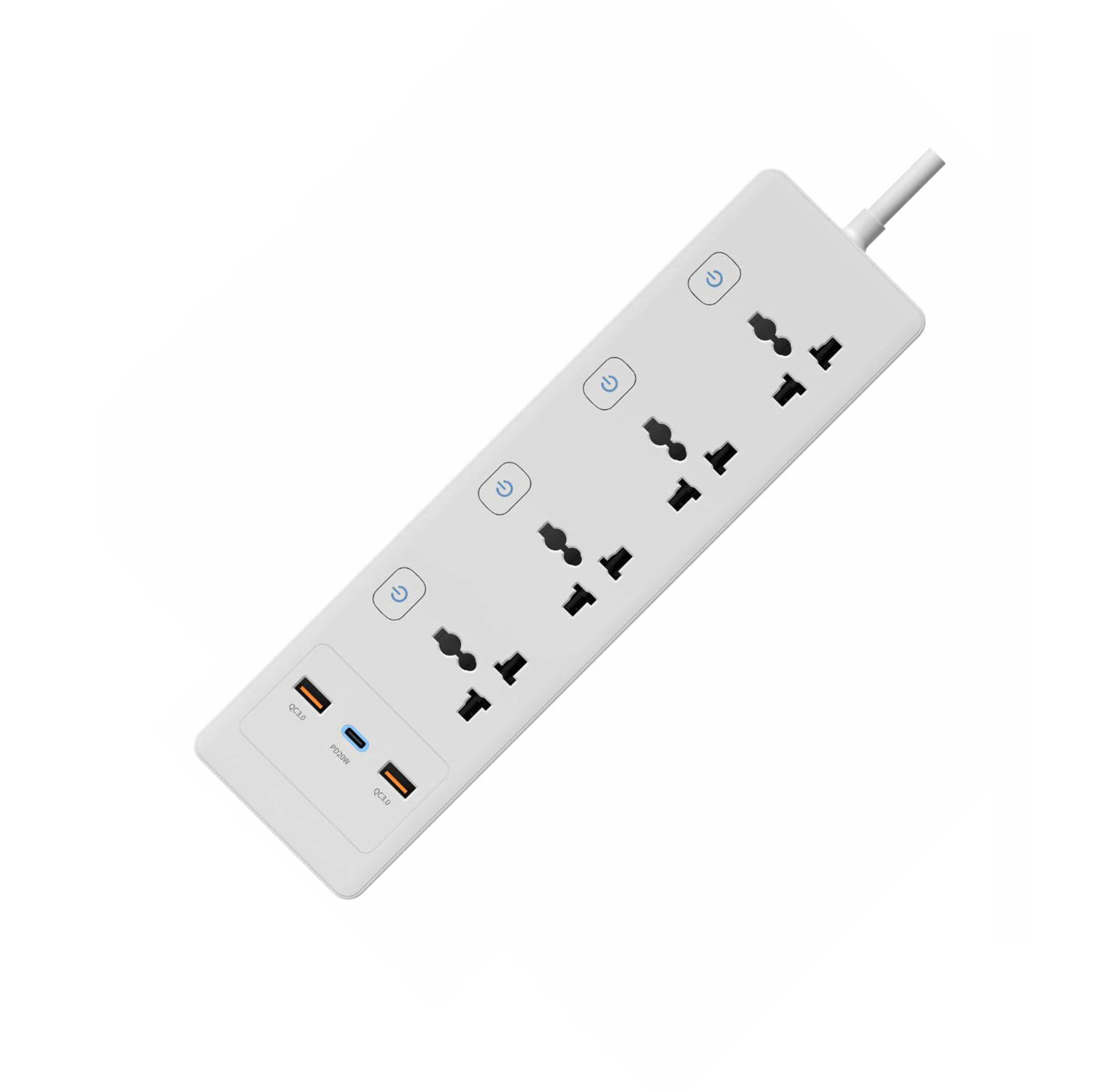 چندراهی برق هیسکا مدل CH-5518UK