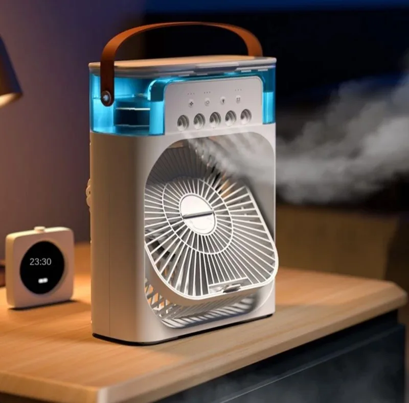 پنکه رومیزی مدل Air cooler fan